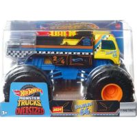 Hot Wheels Monster trucks velký truck Haulin 64 6