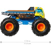 Hot Wheels Monster trucks velký truck Haulin 64 5