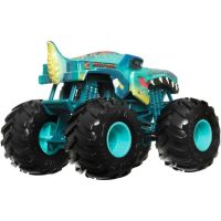 Hot Wheels Monster trucks velký truck Mega Wrex Big 3