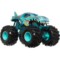 Hot Wheels Monster trucks velký truck Mega Wrex Big 2