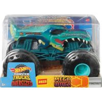 Hot Wheels Monster trucks velký truck Mega Wrex Big 5