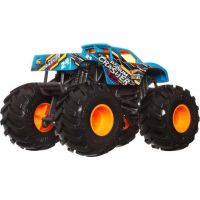 Hot Wheels Monster trucks velký truck Podium Crasher 2