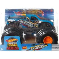 Hot Wheels Monster trucks velký truck Podium Crasher 4