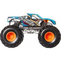 Hot Wheels Monster trucks velký truck Podium Crasher 3