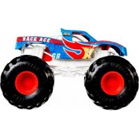 Hot Wheels Monster trucks Velký truck Race Ace 2