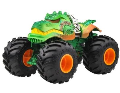 Hot Wheels Monster trucks velký truck Rageasaur