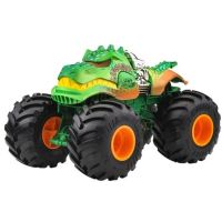 Hot Wheels Monster trucks velký truck Rageasaur