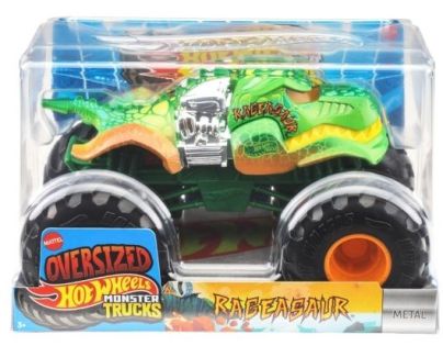 Hot Wheels Monster trucks velký truck Rageasaur