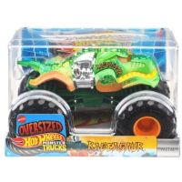 Hot Wheels Monster trucks velký truck Rageasaur 2