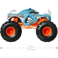 Hot Wheels Monster trucks velký truck Rhinomite 4