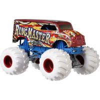 Hot Wheels Monster trucks velký truck Ring Master 2