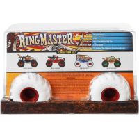 Hot Wheels Monster trucks velký truck Ring Master 5