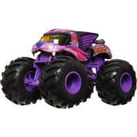 Hot Wheels Monster trucks velký truck Scratch Attack