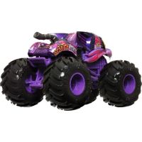 Hot Wheels Monster trucks velký truck Scratch Attack 2