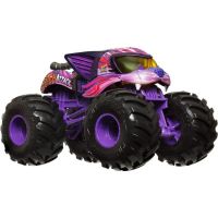 Hot Wheels Monster trucks velký truck Scratch Attack 3