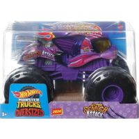 Hot Wheels Monster trucks velký truck Scratch Attack 6