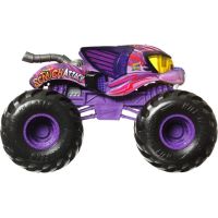 Hot Wheels Monster trucks velký truck Scratch Attack 5