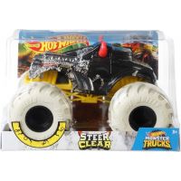 Hot Wheels Monster trucks velký truck Steer Clear 4