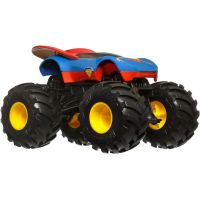Hot Wheels Monster trucks velký truck Superman