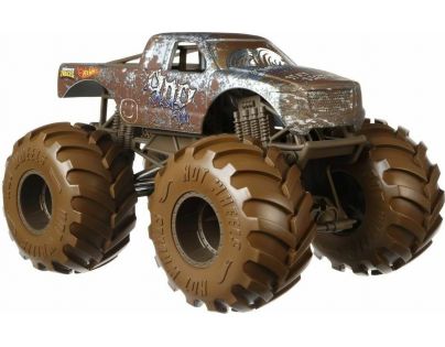Hot Wheels Monster trucks velký truck The Gog