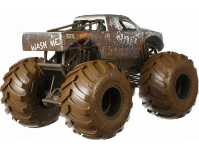 Hot Wheels Monster trucks velký truck The Gog