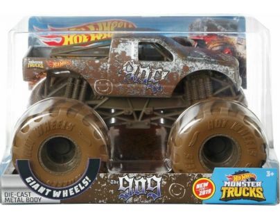Hot Wheels Monster trucks velký truck The Gog