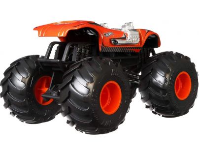 Hot Wheels Monster trucks velký truck Twin Mill