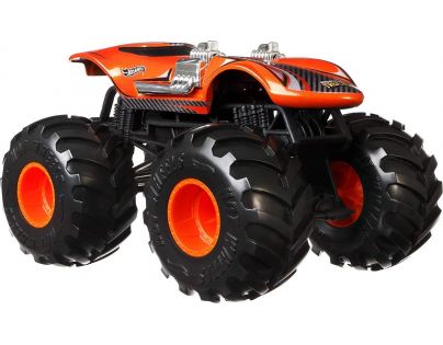 Hot Wheels Monster trucks velký truck Twin Mill