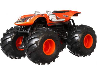 Hot Wheels Monster trucks velký truck Twin Mill