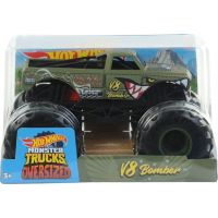 Hot Wheels Monster trucks Velký truck V8 Bomber 3