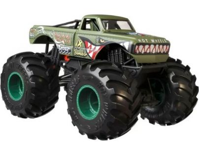 Hot Wheels Monster trucks Velký truck V8 Bomber