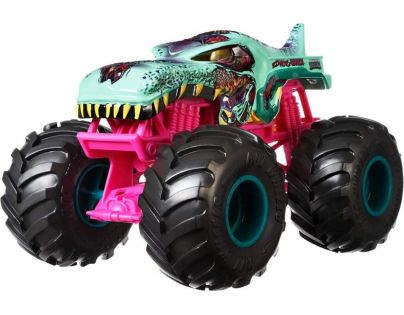 Hot Wheels Monster trucks velký truck Zombie-Wrex