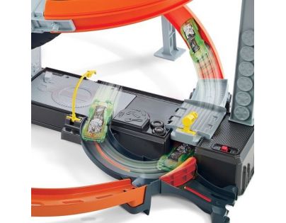 Hot Wheels City motorizovaný set