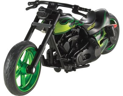 Hot Wheels motorka Twin Flame