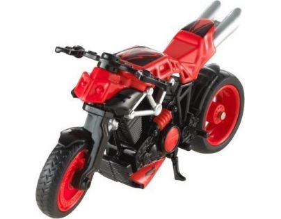 Hot Wheels motorka X-Blade červená