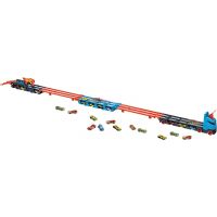 Hot Wheels nadupaný tahač - Poškozený obal 4
