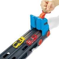 Hot Wheels nadupaný tahač - Poškozený obal 5