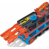 Hot Wheels nadupaný tahač - Poškozený obal 6