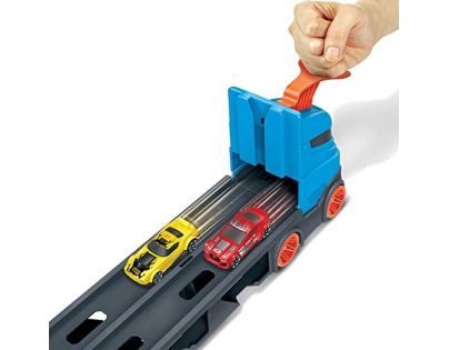 Hot Wheels nadupaný tahač
