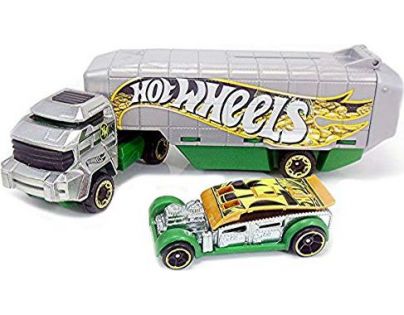 Hot Wheels Náklaďák Bank Roller