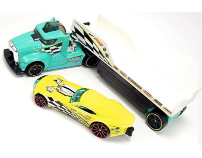 Hot Wheels Náklaďák Drivin Wild