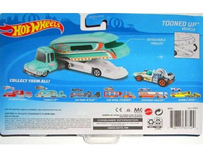 Hot Wheels Náklaďák Tooned Up