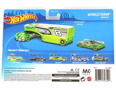 Hot Wheels náklaďák Wingstorm