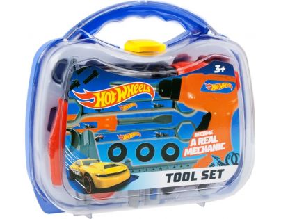 Hot Wheels Nářadí