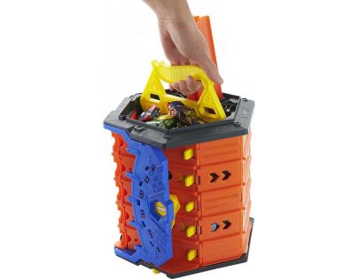 Hot Wheels Otáčící se závodní dráha