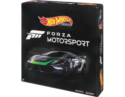 Hot Wheels Prémiová kolekce Forza
