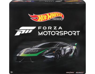 Hot Wheels Prémiová kolekce Forza