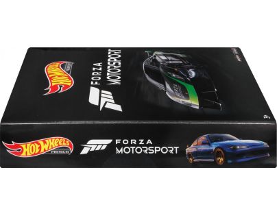 Hot Wheels Prémiová kolekce Forza