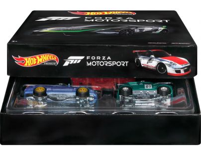 Hot Wheels Prémiová kolekce Forza