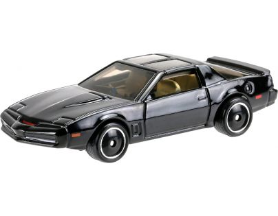 Hot Wheels prémiové auto K.I.T.T.